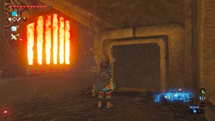 ブレワイのヴァルーダニア制御端末C攻略