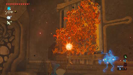 ブレワイのヴァルーダニア制御端末C攻略