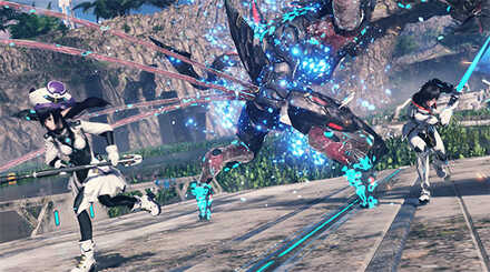 エネミーの討伐