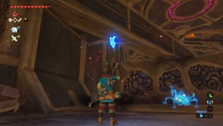 ブレワイのヴァルーダニア制御端末D攻略