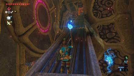 ブレワイのヴァルーダニア制御端末D攻略