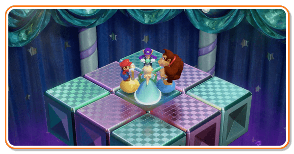 ぴょんぴょんバトル画像