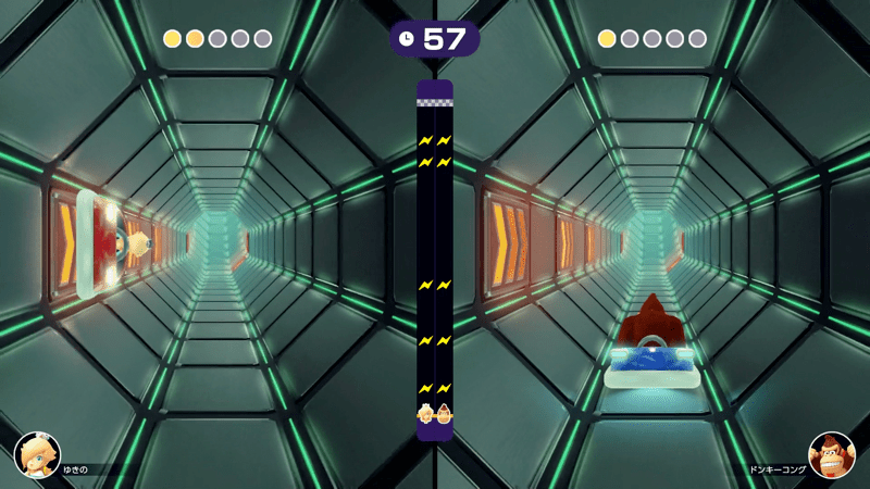 スピードは常に最大でキープを意識