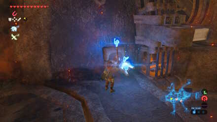 ブレワイのヴァルーダニア制御端末D攻略