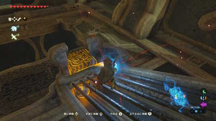 ブレワイのヴァルーダニア制御端末D攻略