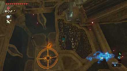 ブレワイのヴァルーダニア制御端末D攻略