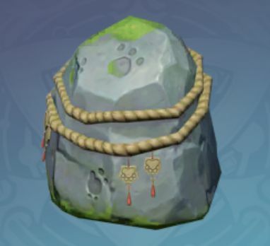 「代理宮司の印」の画像