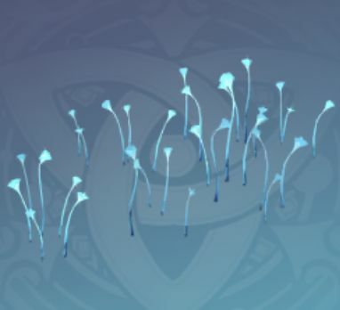 「露草に映りし切ない影」の画像