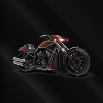 Night Ride［レッド］