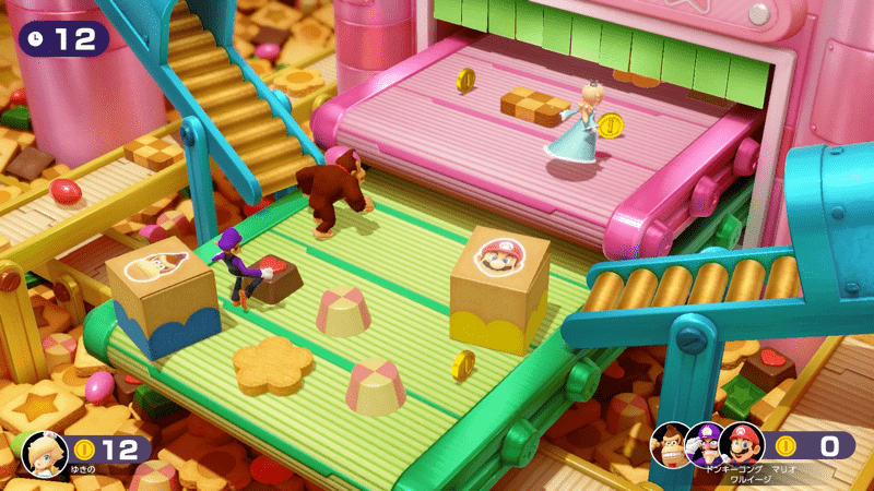 上の時は落ちないことを優先