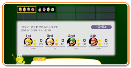 セーブのやり方