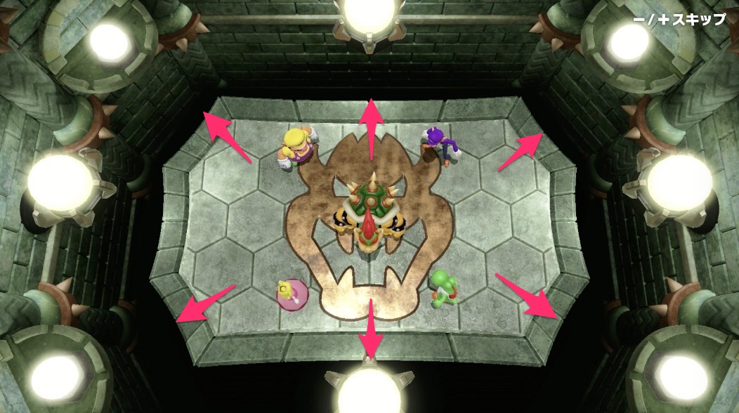 くらやみでガッハッハ