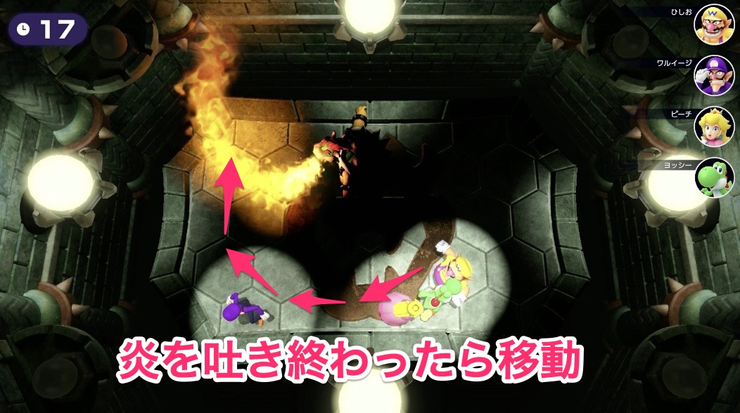 くらやみでガッハッハ