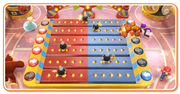 ボムへいキョロキョロ！画像