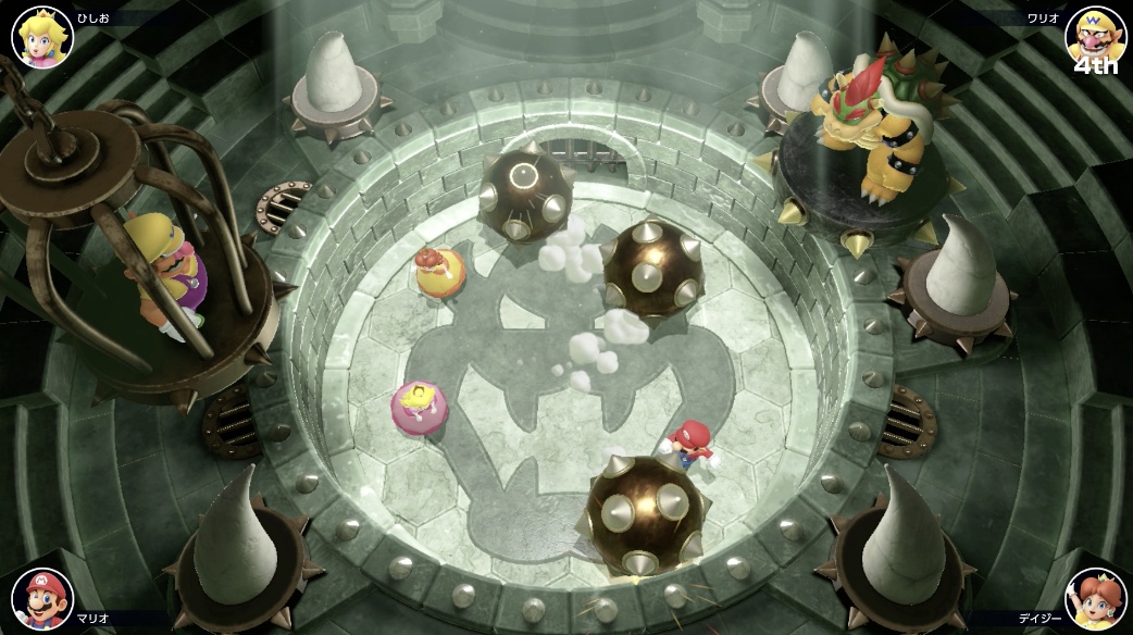 てっきゅうでガッハッハ