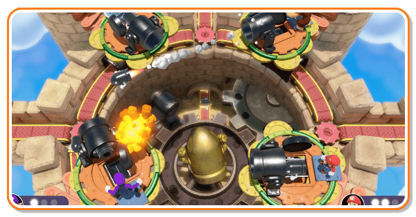 グルグルたいほう画像