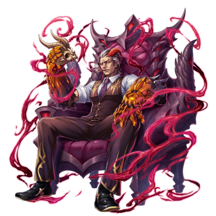 オセロニアのトレーズの画像