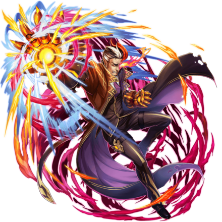 オセロニアの［粛清の魔弾］トレーズの画像