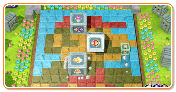 ころころペッタン画像