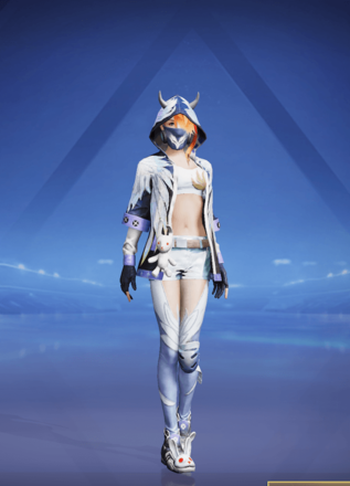 純白の善意(前)