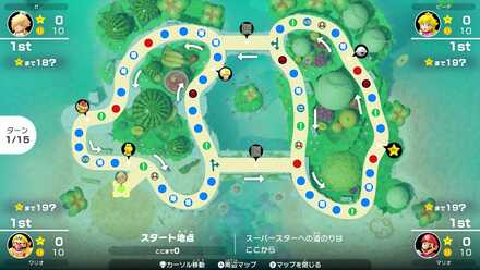 ヨッシーのトロピカルアイランド