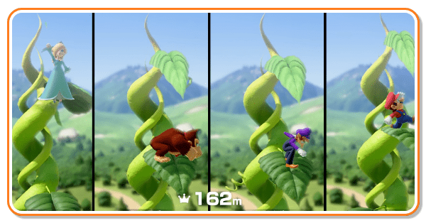 まめのきジャンプ画像