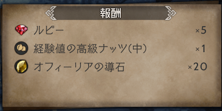 オフィーリア1章