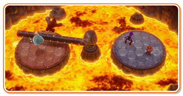 あぶない！トゲトゲぼう画像