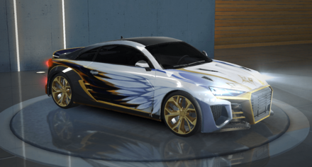 セレブ：光と夜