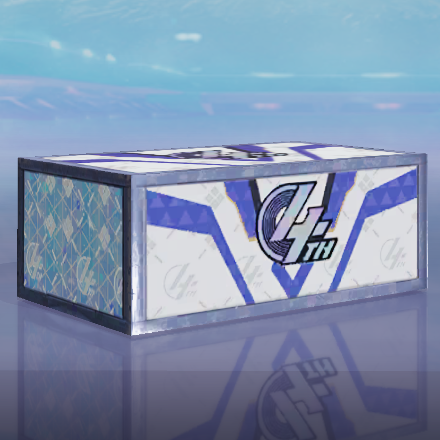 物資箱：ドリームセイル