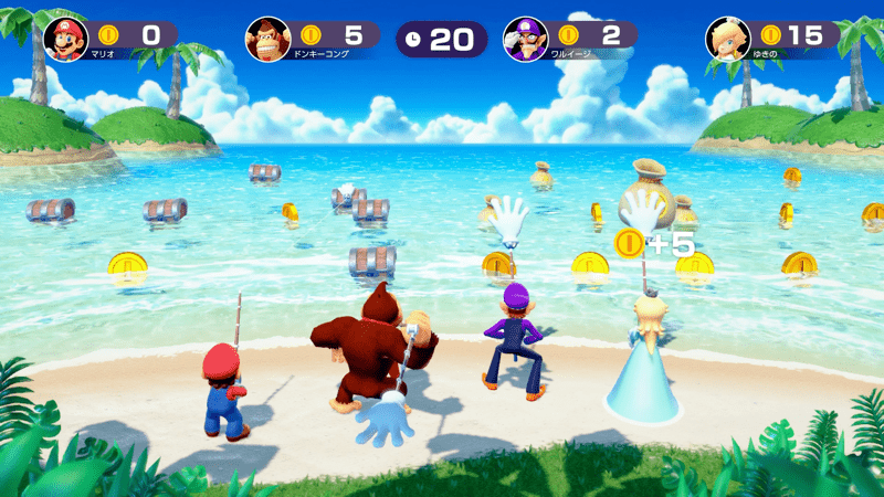 狙い目は手前のお宝