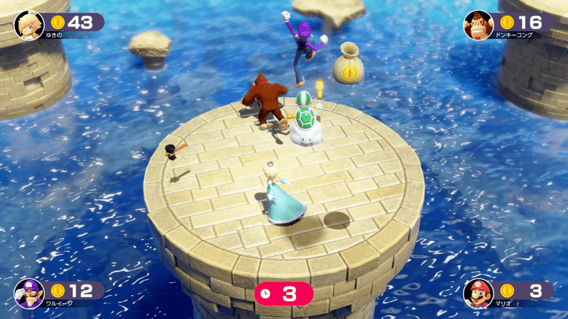 袋コインを優先して狙う