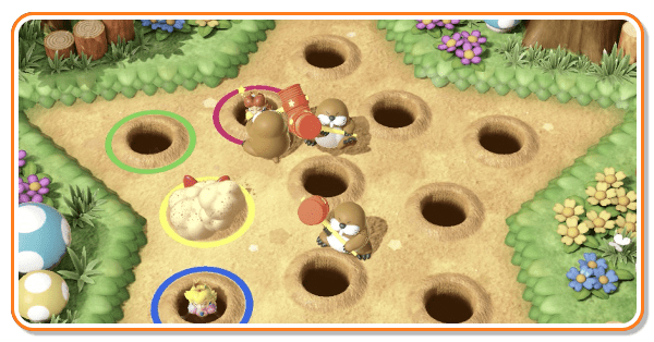 チョロプーのリベンジ画像