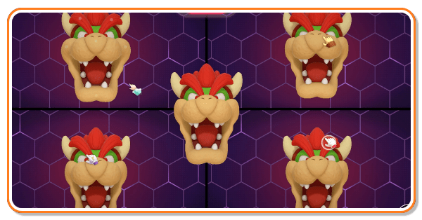 クッパひゃくめんそう画像