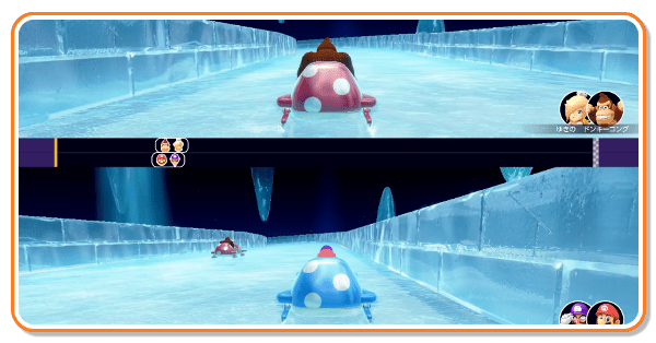 スライダーボブスレー画像