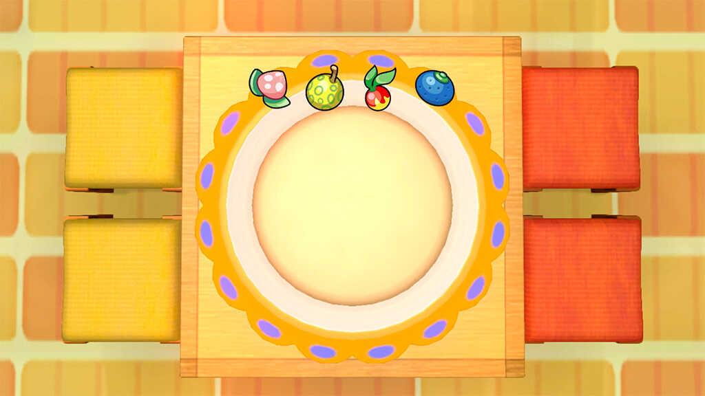 ポフィンづくり