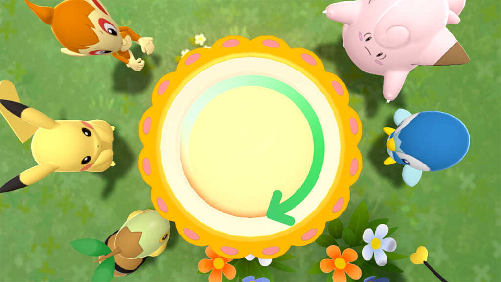 ポフィンづくり