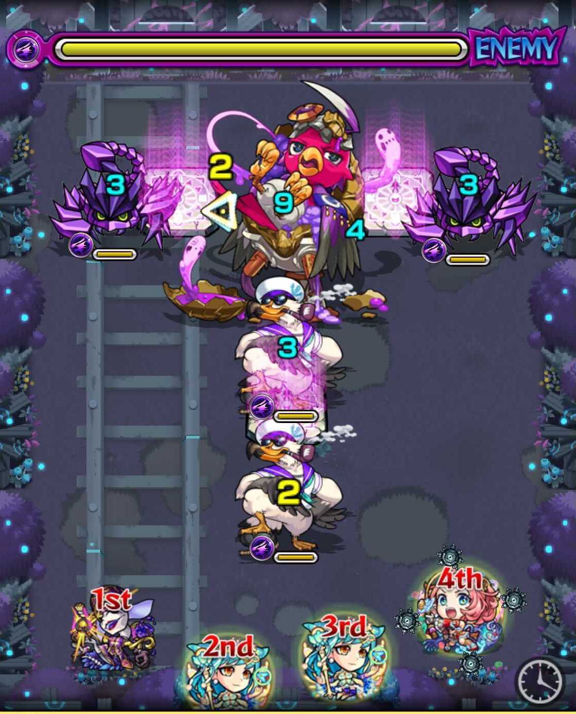 サムロスワ  究極 ステージ1