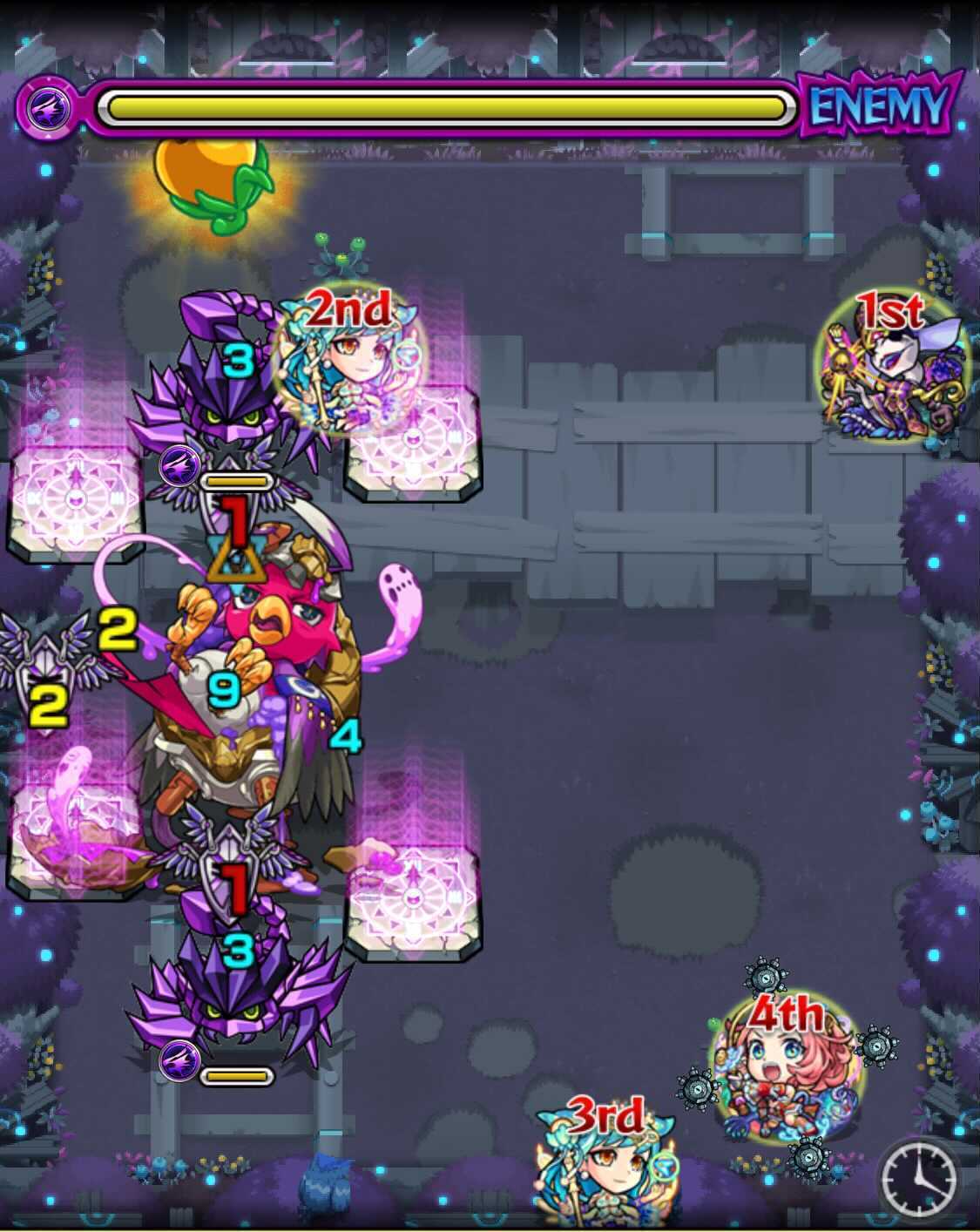 サムロスワ  究極 ステージ2