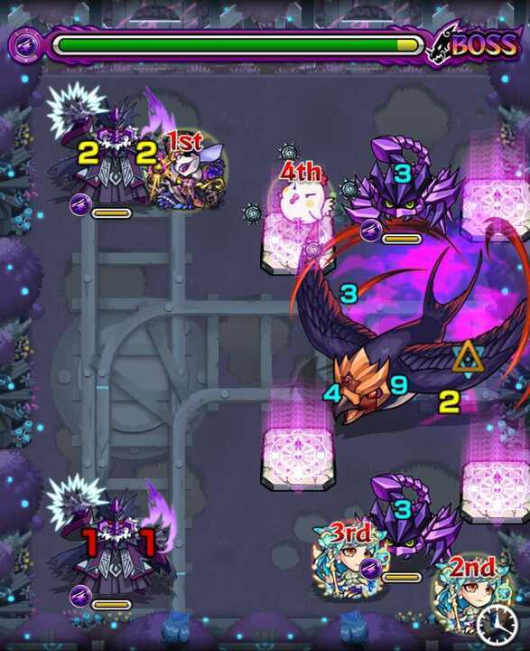 サムロスワ  究極 ボス2