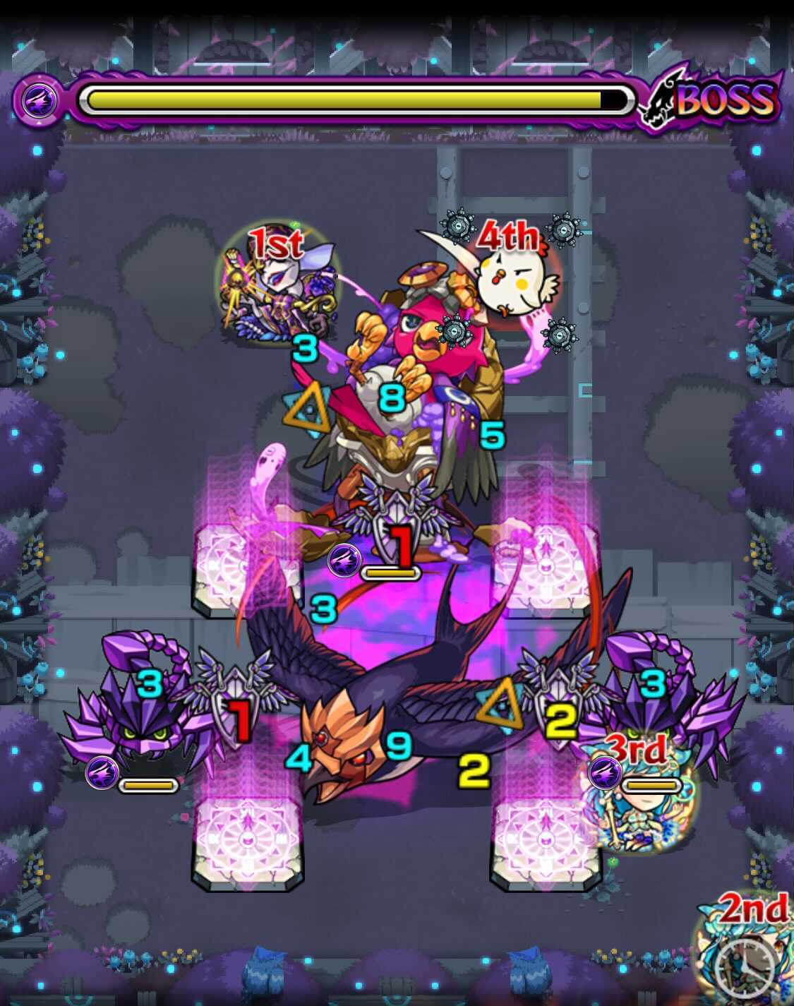 サムロスワ  究極 ボス3