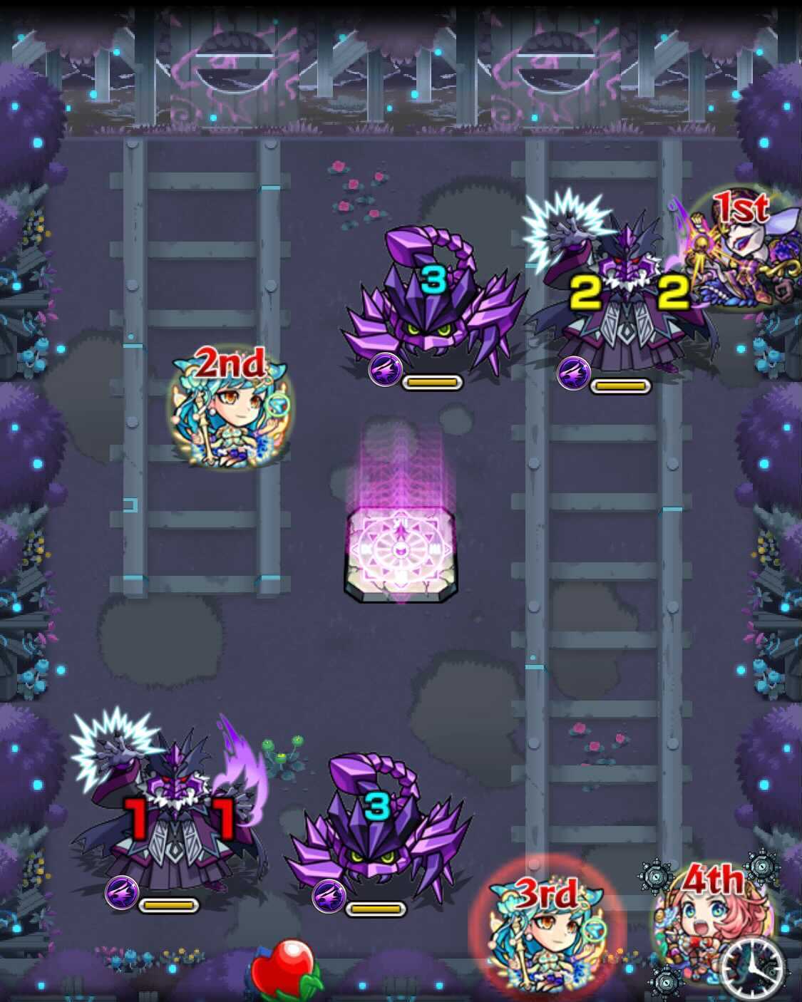 サムロスワ  究極 ステージ3