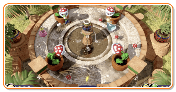 オアシスでコイン画像