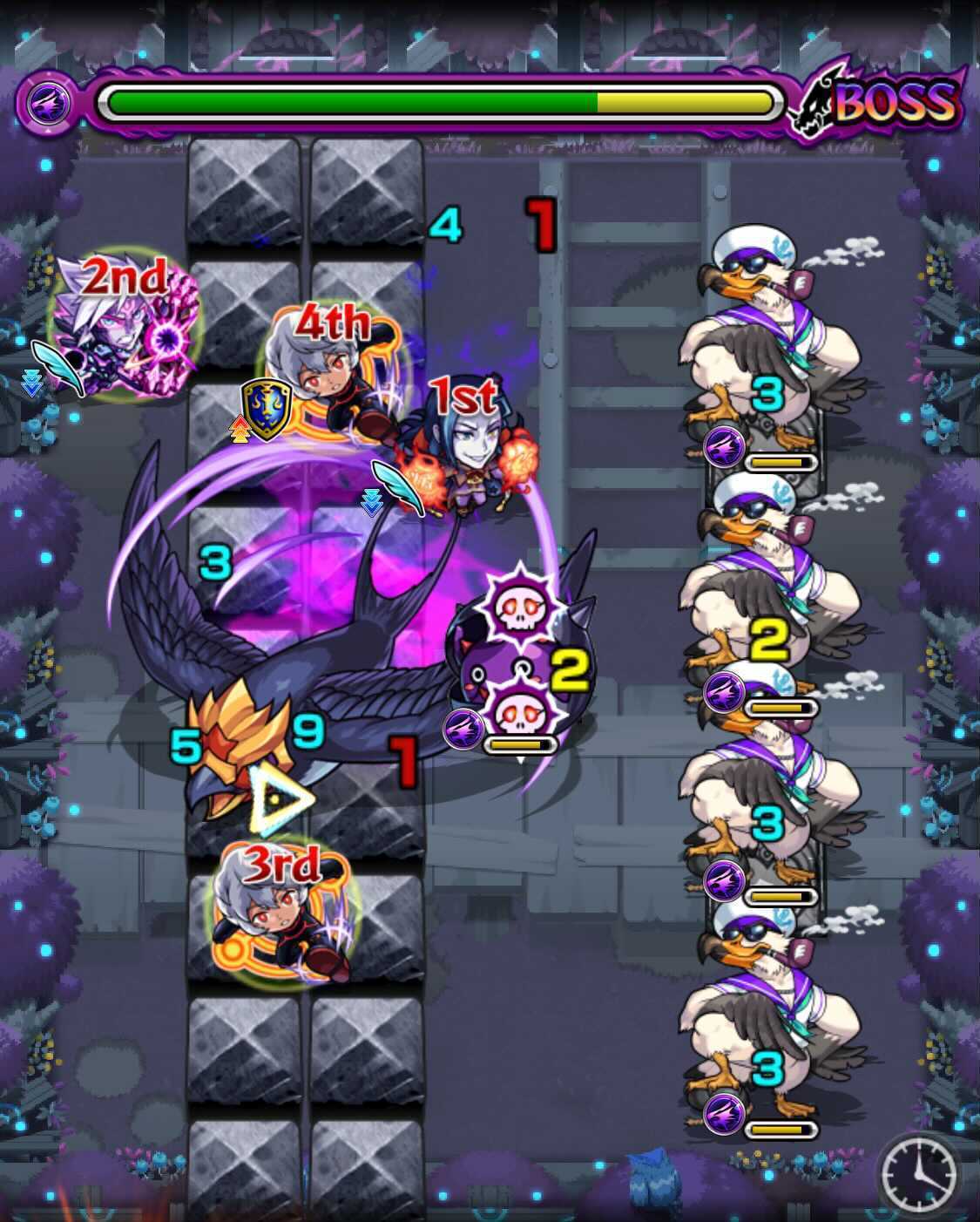 サムロスワ 超絶 ボス2