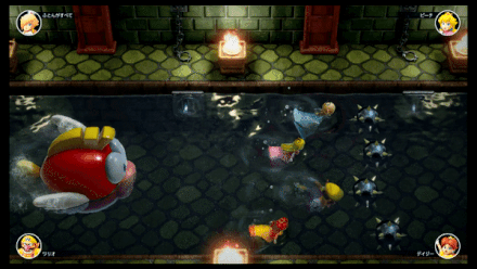 はらぺこ巨大プクプクgif