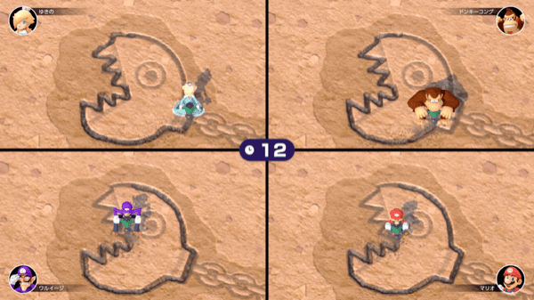 後ろ向きで発掘する時に注意