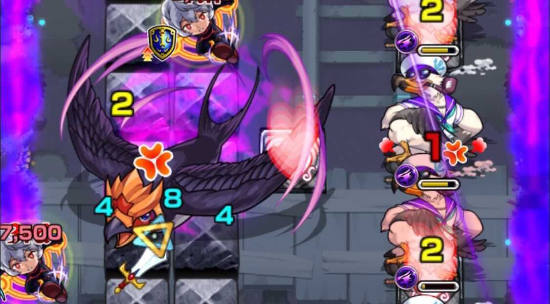 サムロスワ ADW+ABLの対策