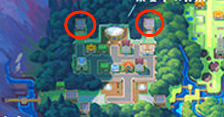 ヨスガシティのふれあい広場