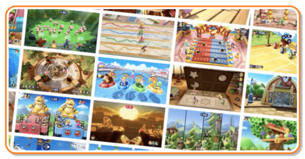 ミニゲーム一覧