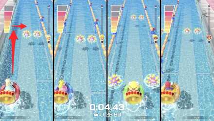 ホバーボートレース